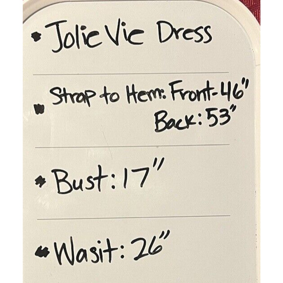 Jolie Vie Maxi Sundress Fuchsia Spring Summer Size S - Picture 8 of 8